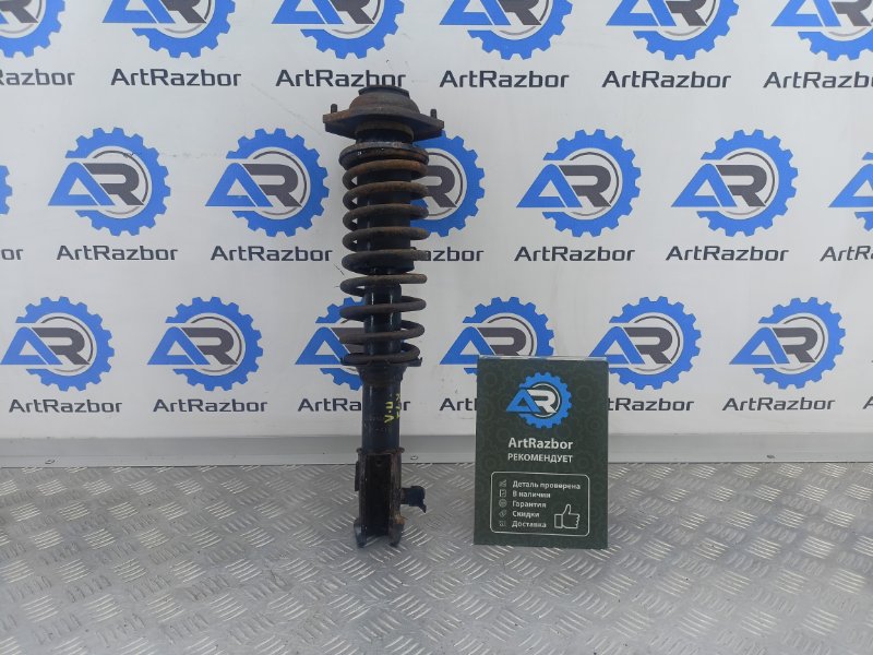 Амортизатор передний левый Chery QQ S11 0.8 (б/у)