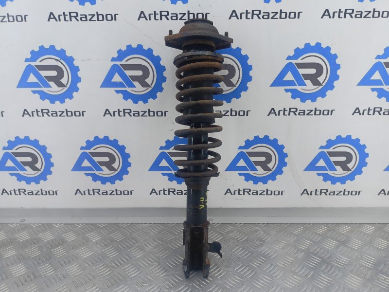 Амортизатор передний левый Chery QQ S11 0.8 (б/у)