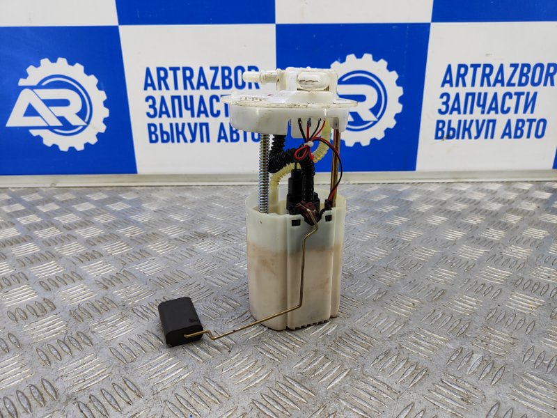 Насос топливный электрический Chery Tiggo 1 T11 (FL) 1.6 SQRE4G16 126 Л.С. 2013 (б/у)