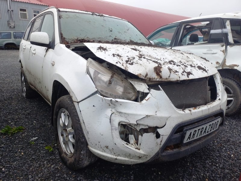 Фотография донора Chery Tiggo 1 2013