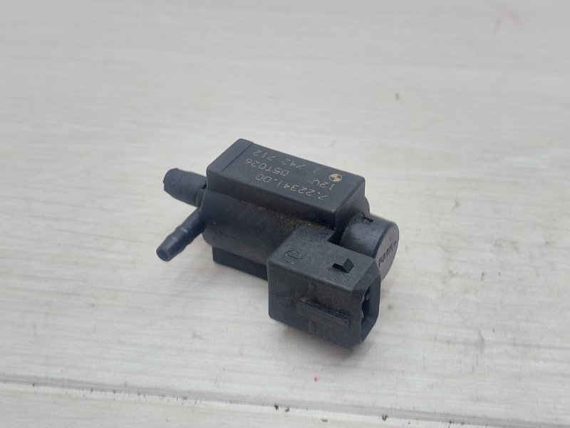 Электромагнитный клапан X5 2004 e53 3.0d M57N