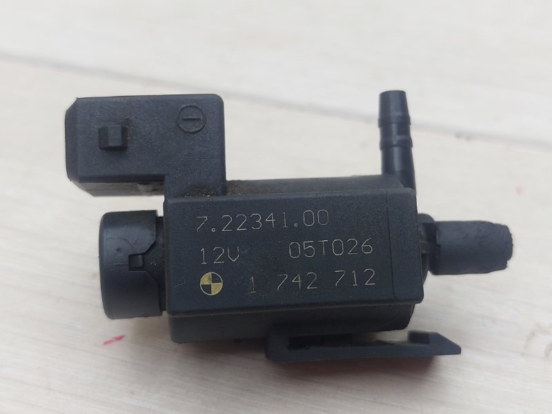 Электромагнитный клапан X5 2004 e53 3.0d M57N