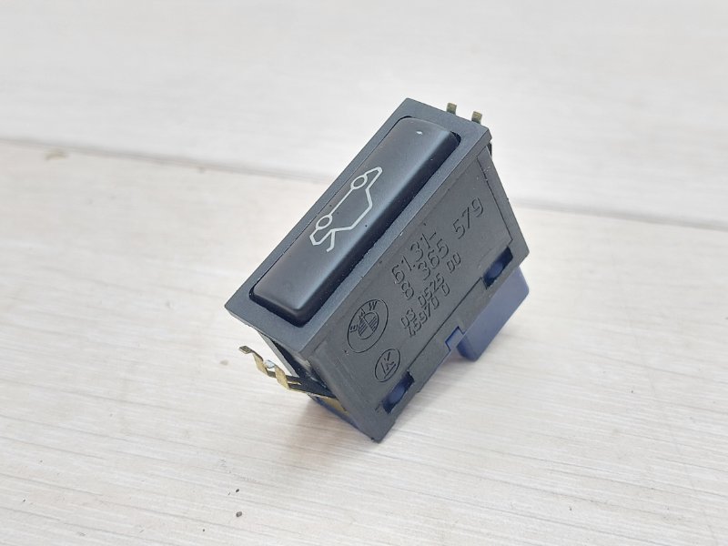 Кнопка закрывания багажника X5 2004 e53 3.0d M57N