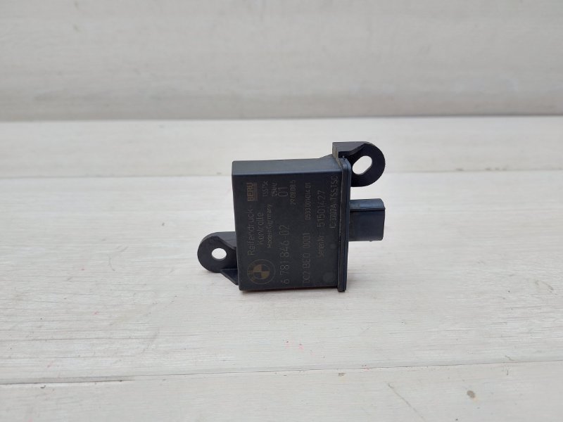 Триггерный передатчик RDC 5 - Series 2008 e60 3.0d M57N2
