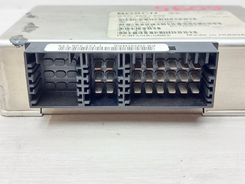 Блок управления раздаточной коробкой X5 2006 e53 3.0d M57N