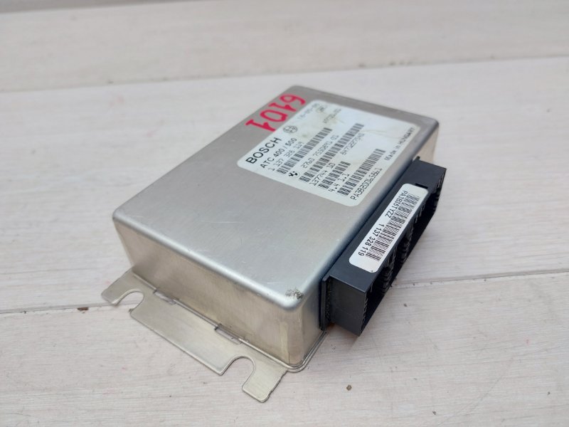 Блок управления раздаточной коробкой X5 2006 e53 3.0d M57N