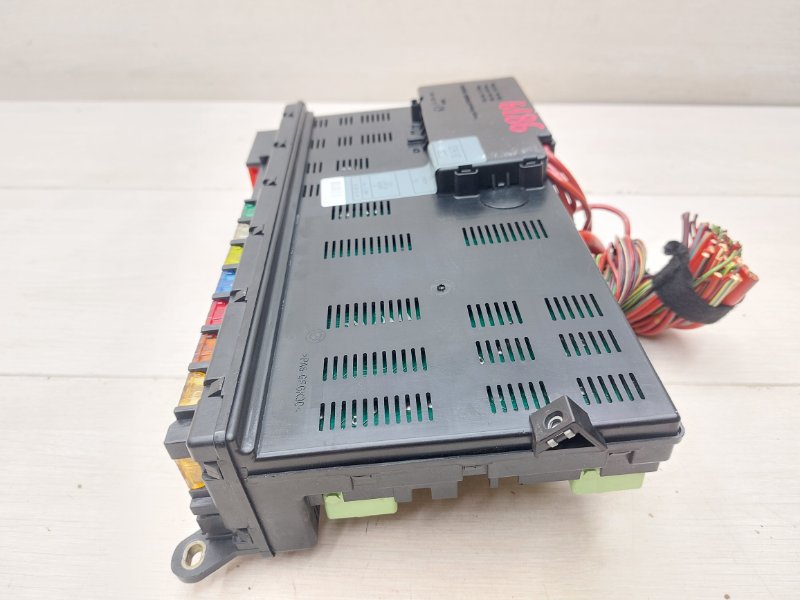Блок предохранителей X5 2005 Е53 M57N