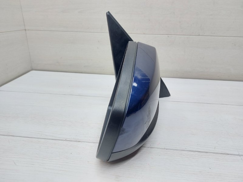 Зеркало заднего вида боковое BMW X5 E70 M57306 D3 2008 перед. прав. (б/у) Зеркало заднего вида боковое BMW X5 E70 M57306 D3 2008 перед. прав. (б/у)