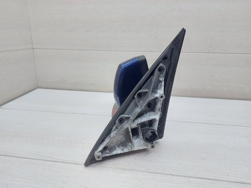 Зеркало заднего вида боковое BMW X5 E70 M57306 D3 2008 перед. прав. (б/у) Зеркало заднего вида боковое BMW X5 E70 M57306 D3 2008 перед. прав. (б/у)