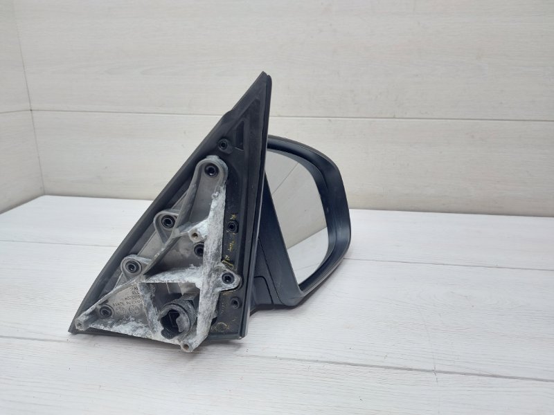 Зеркало заднего вида боковое BMW X5 E70 M57306 D3 2008 перед. прав. (б/у) Зеркало заднего вида боковое BMW X5 E70 M57306 D3 2008 перед. прав. (б/у)