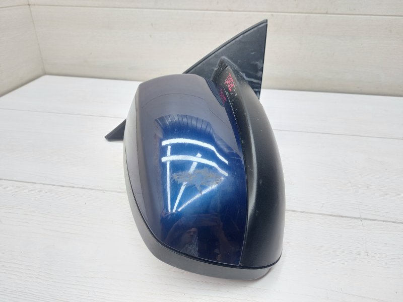 Зеркало заднего вида боковое BMW X5 E70 M57306 D3 2008 перед. прав. (б/у) Зеркало заднего вида боковое BMW X5 E70 M57306 D3 2008 перед. прав. (б/у)