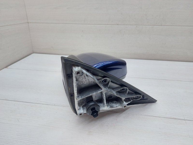 Зеркало заднего вида боковое BMW X5 E70 M57306 D3 2008 перед. прав. (б/у) Зеркало заднего вида боковое BMW X5 E70 M57306 D3 2008 перед. прав. (б/у)