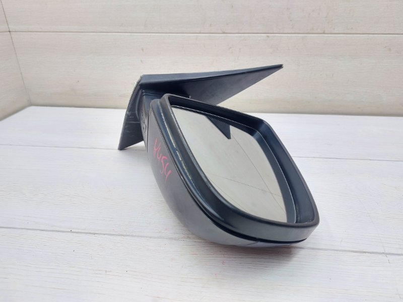 Зеркало заднего вида боковое BMW X5 E70 M57306 D3 2008 перед. прав. (б/у) Зеркало заднего вида боковое BMW X5 E70 M57306 D3 2008 перед. прав. (б/у)