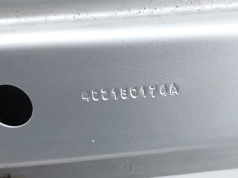 Дверь боковая задняя левая X5 2005 Е53 M57N