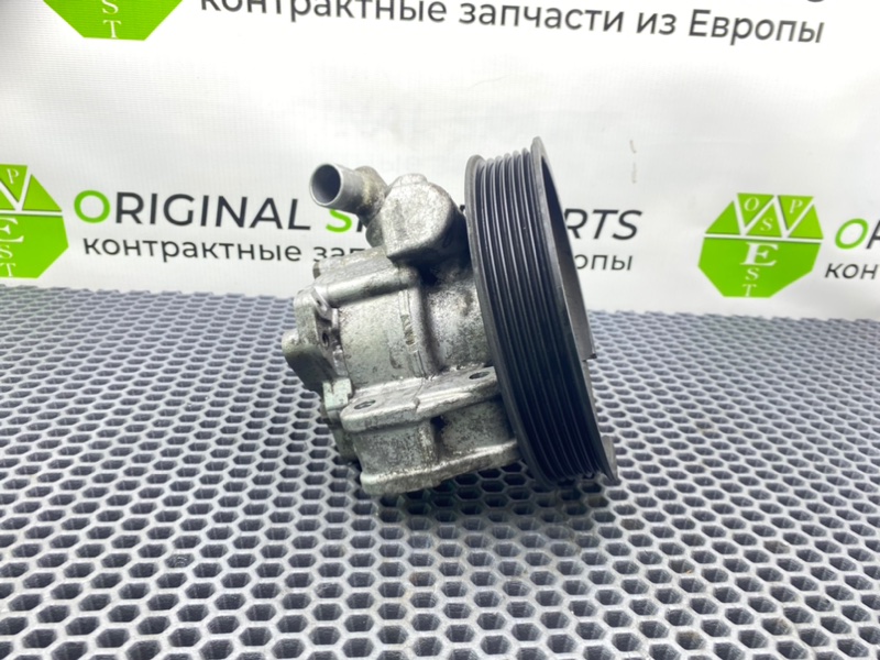 Насос гур Mercedes-Benz C-Class 2002 W203 OM611.962 2.2 CDI контрактная