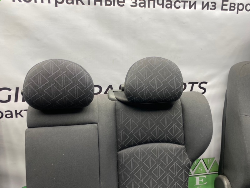 Сидения C-Class 2002 W203 OM611.962 2.2 CDI