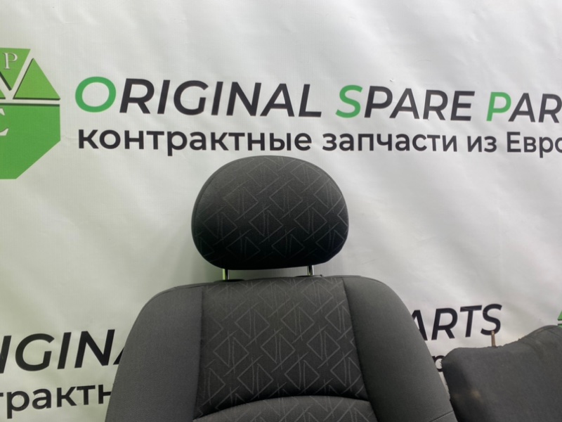 Сидения C-Class 2002 W203 OM611.962 2.2 CDI