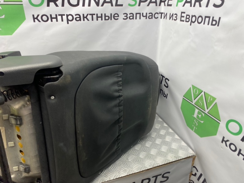 Сидения C-Class 2002 W203 OM611.962 2.2 CDI