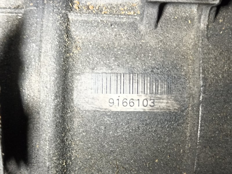 Двигатель S80 1999 2.8 B6284T