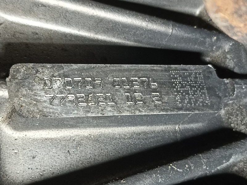 Двигатель X5 2007 E70 3.0 M57D30
