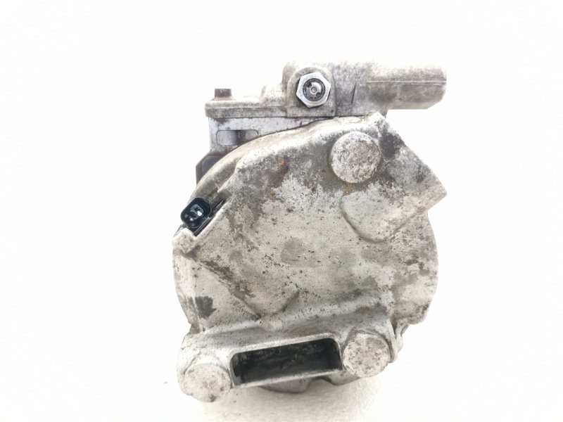 Компрессор кондиционера Q7 2007 4LB 4.2 BAR
