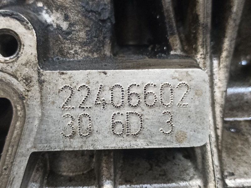 Двигатель X5 2007 E70 3.0 M57D30