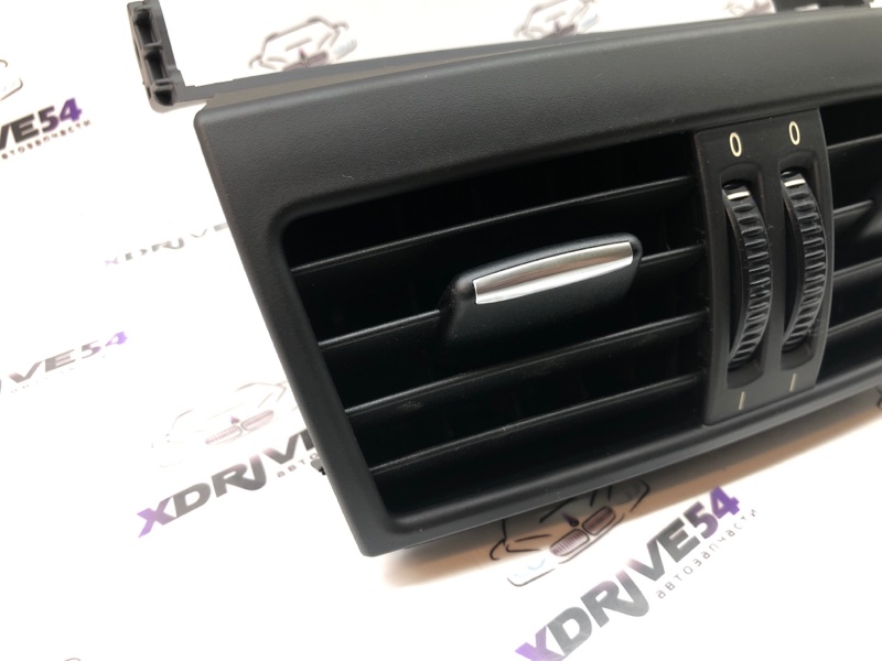 Дефлектор воздушный задний X5 2011 E70 N55B30