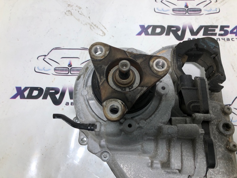 Раздаточная коробка X5 2010 E70 N55B30
