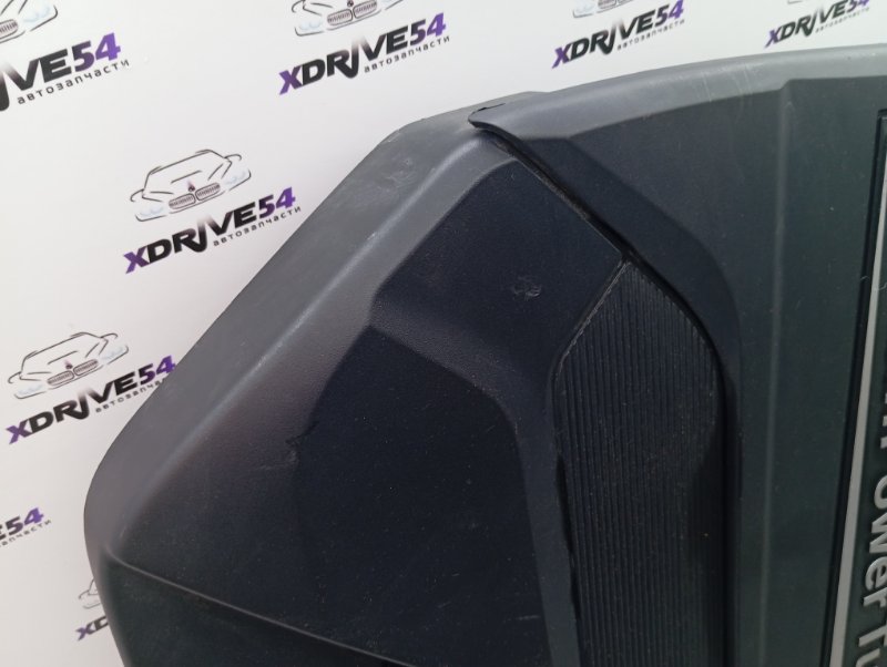 Декоративная крышка двигателя X3 2012 F25 N47D20C