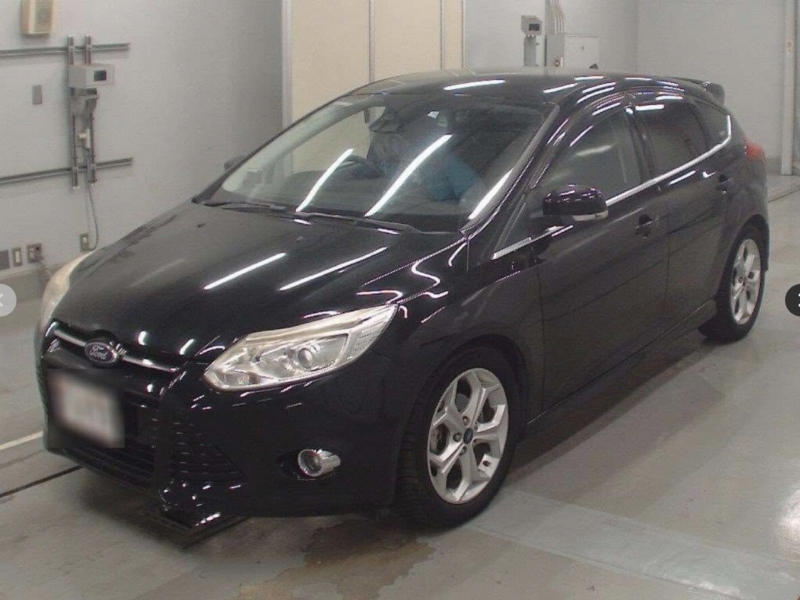 Фотография донора Ford Focus 3 2015