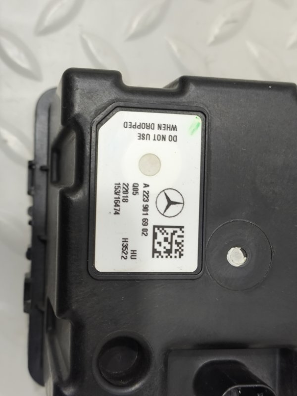 Звуковой сигнал GLE 2022 W167 / V167 654920