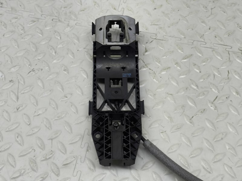 Замок двери Skoda Superb 3T4 CDAB 2014 перед. лев. (б/у)