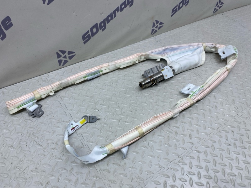 Шторка безопасности Lexus UX 250H 200/250H 2000CC 16-VALVE DOHC 2020 прав. (б/у)