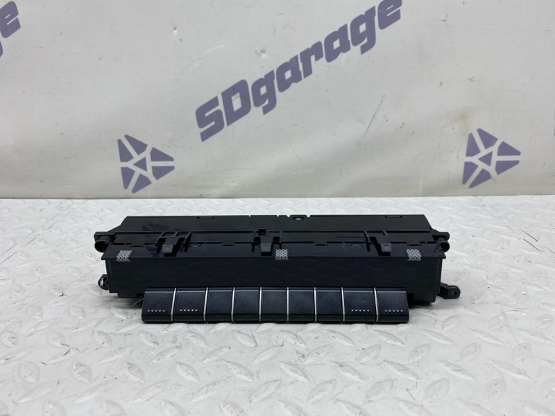 Блок управления климат-контролем Lexus UX 250H 200/250H 2000CC 16-VALVE DOHC 2020 (б/у)