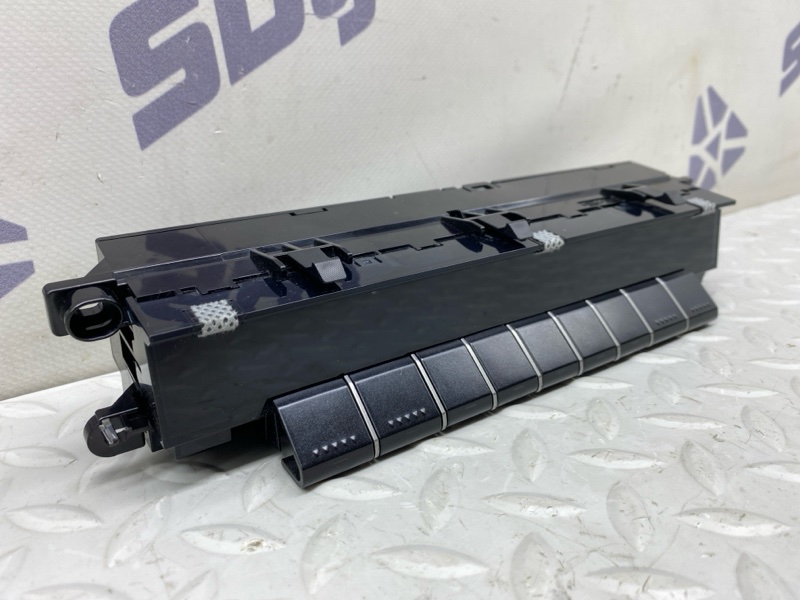 Блок управления климат-контролем Lexus UX 250H 200/250H 2000CC 16-VALVE DOHC 2020 (б/у)