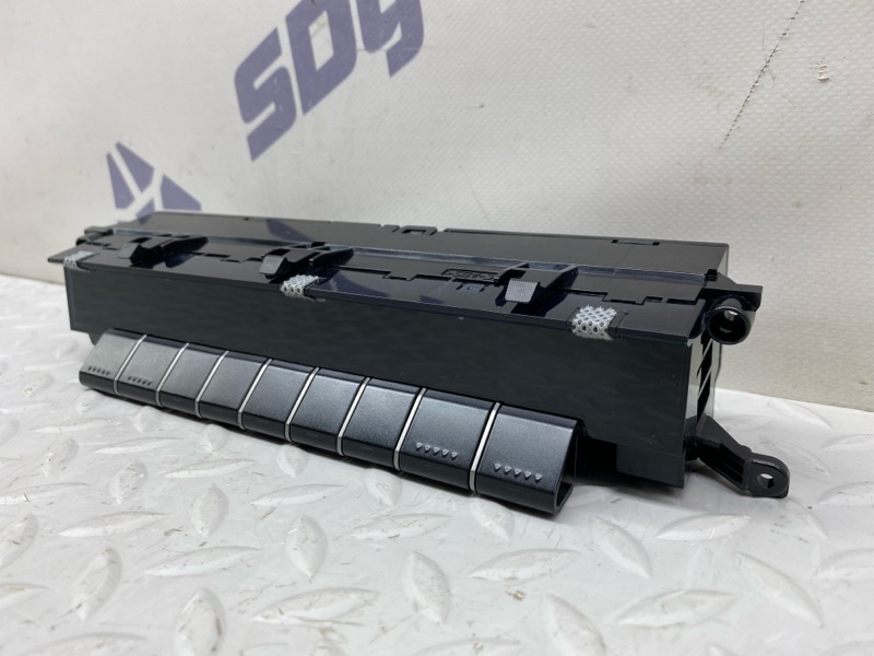 Блок управления климат-контролем Lexus UX 250H 200/250H 2000CC 16-VALVE DOHC 2020 (б/у)