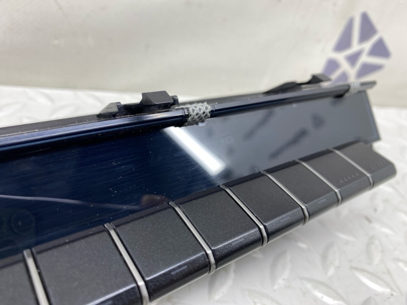 Блок управления климат-контролем Lexus UX 250H 200/250H 2000CC 16-VALVE DOHC 2020 (б/у)