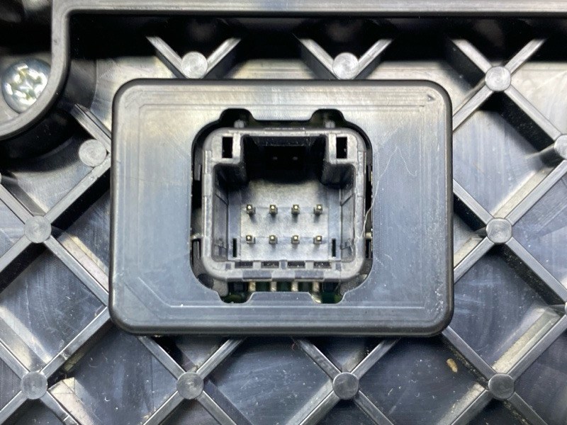 Блок управления климат-контролем Lexus UX 250H 200/250H 2000CC 16-VALVE DOHC 2020 (б/у)