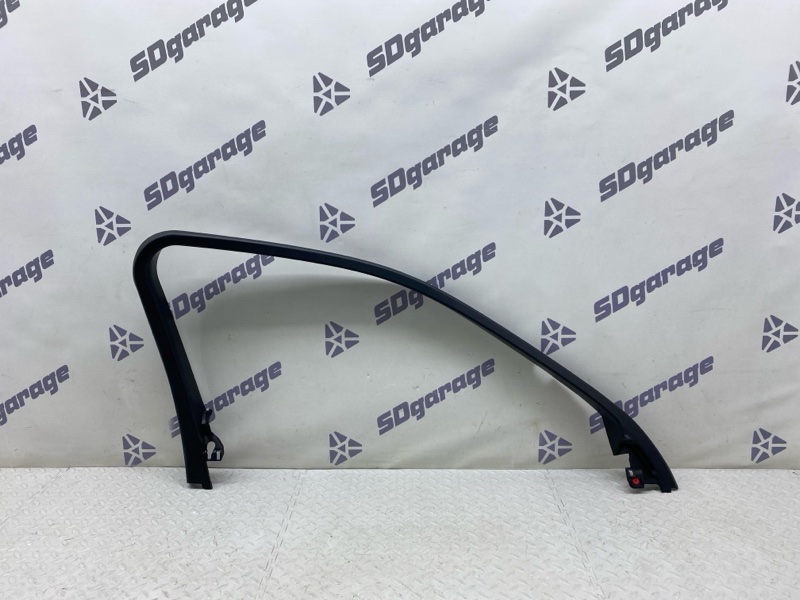 Накладка двери Lexus UX 250H 200/250H 2000CC 16-VALVE DOHC 2020 перед. лев. (б/у)