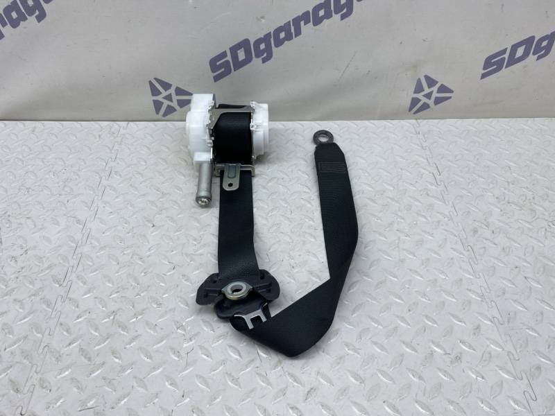 Ремень безопасности Lexus UX 250H 200/250H 2000CC 16-VALVE DOHC 2020 перед. лев. (б/у)