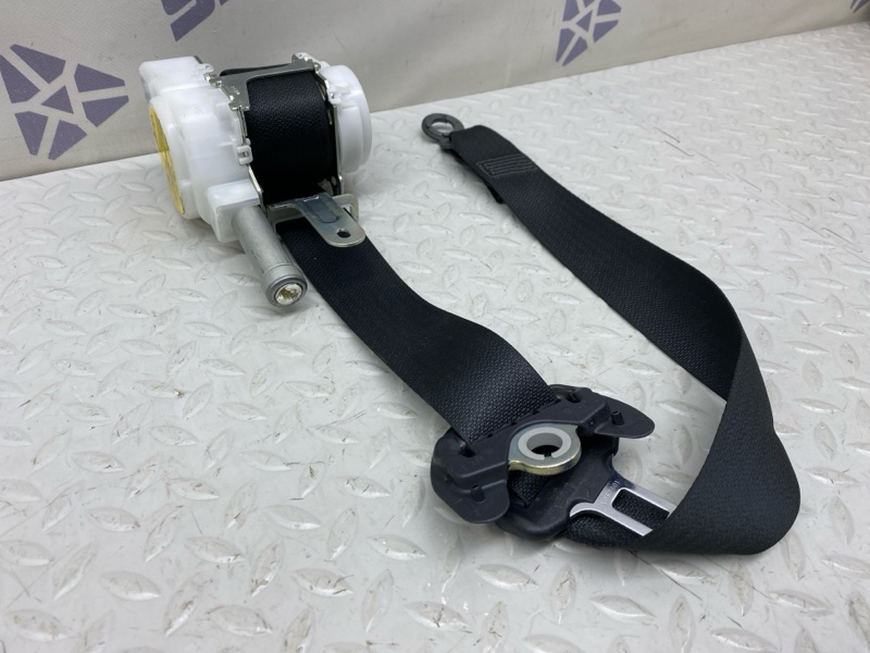 Ремень безопасности Lexus UX 250H 200/250H 2000CC 16-VALVE DOHC 2020 перед. лев. (б/у)