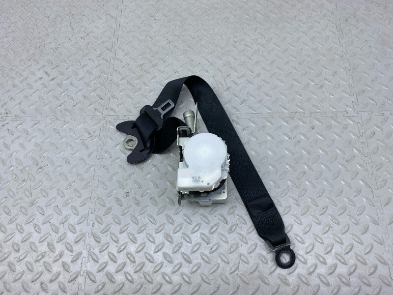 Ремень безопасности Lexus UX 250H 200/250H 2000CC 16-VALVE DOHC 2020 перед. лев. (б/у)