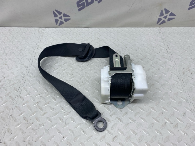 Ремень безопасности Lexus UX 250H 200/250H 2000CC 16-VALVE DOHC 2020 перед. лев. (б/у)