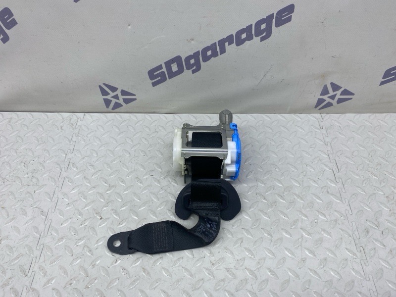 Ремень безопасности Lexus UX 250H 200/250H 2000CC 16-VALVE DOHC 2020 задн. прав. (б/у)