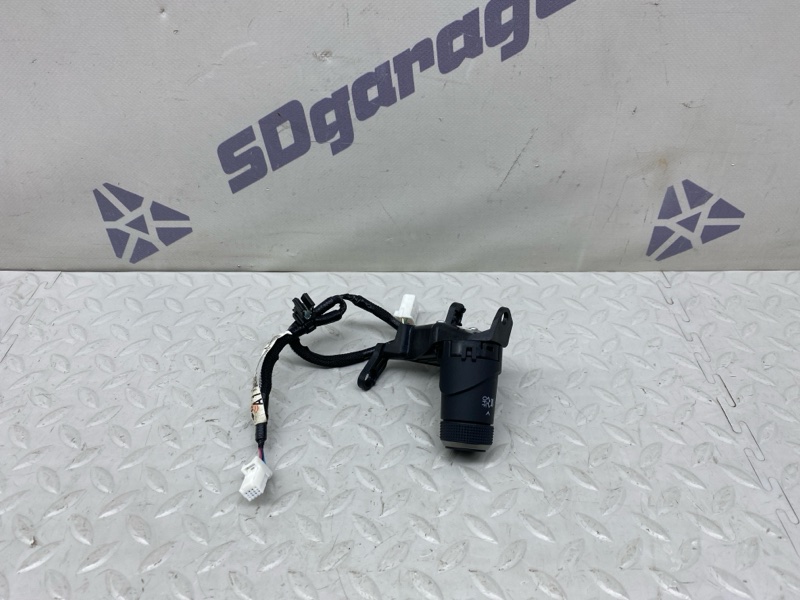 Подрулевой переключатель Lexus UX 250H 200/250H 2000CC 16-VALVE DOHC 2020 (б/у)