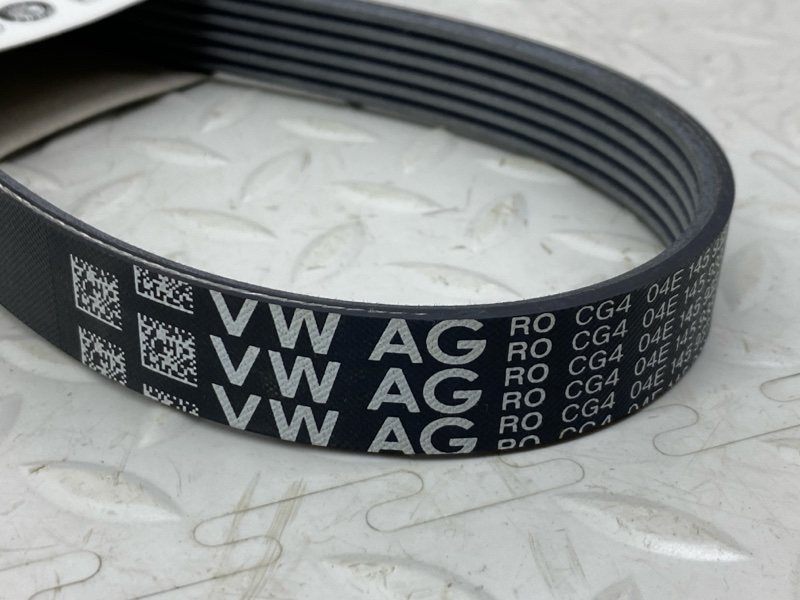 Ремень приводной Audi Q3 8UB 2.0 TDI 2013