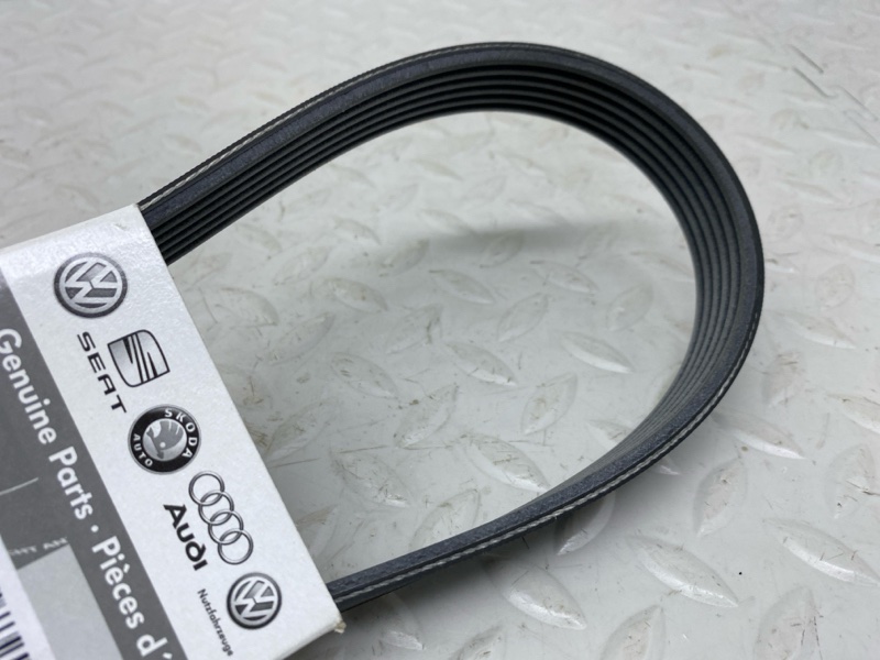 Ремень приводной Audi Q3 8UB 2.0 TDI 2013