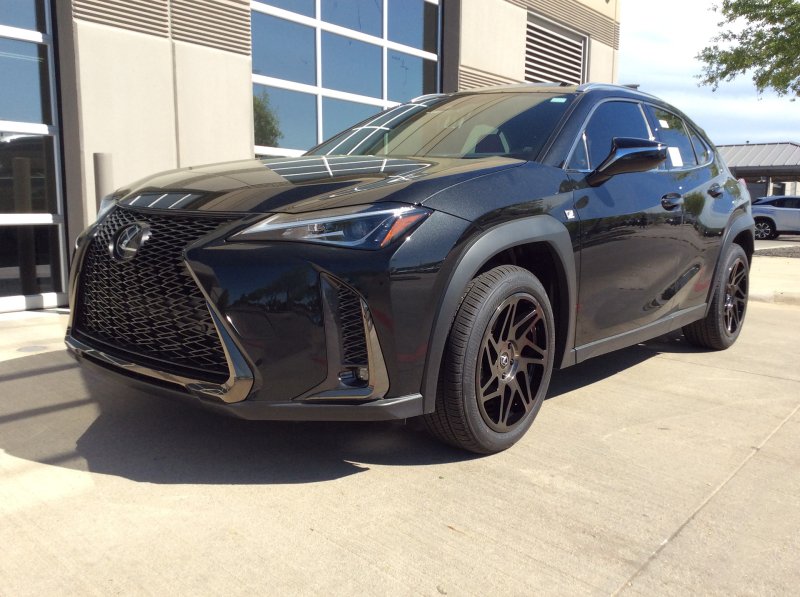Lexus UX 250H 2020