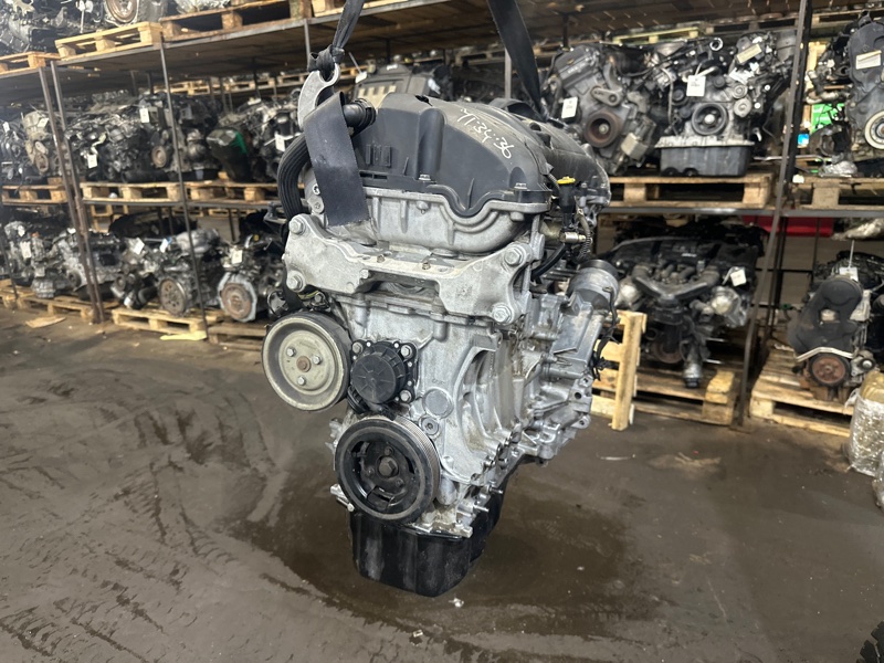 Двигатель Peugeot EP6 5FW (б/у)