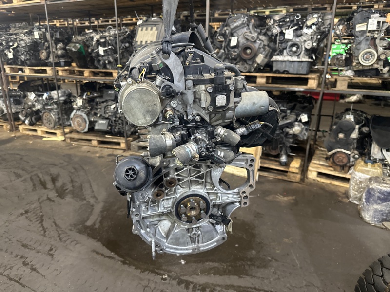 Двигатель Peugeot EP6 5FW (б/у)